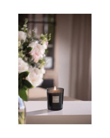 Bougie parfumée figue noire Esteban intitiale 180g